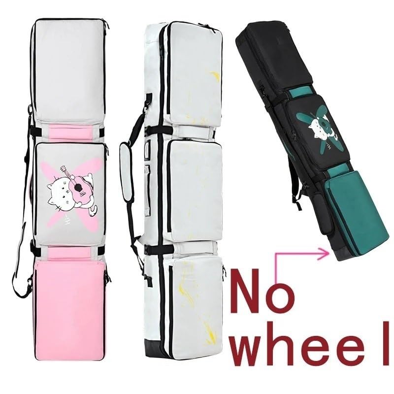 Amazon | スノボ ケース 146/155/165CM (内寸) ホイールなし